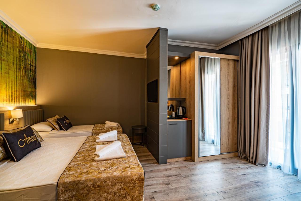 Side Amour Hotel Otel Side