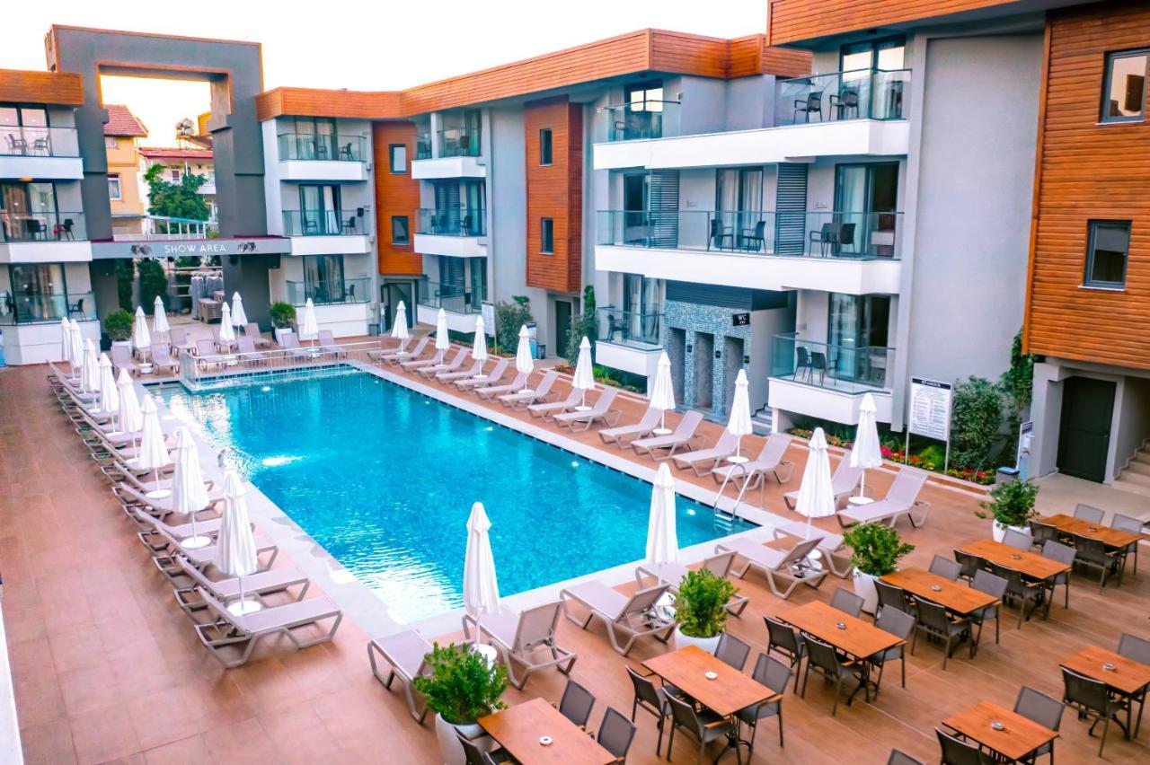 Side Amour Hotel Otel 4*