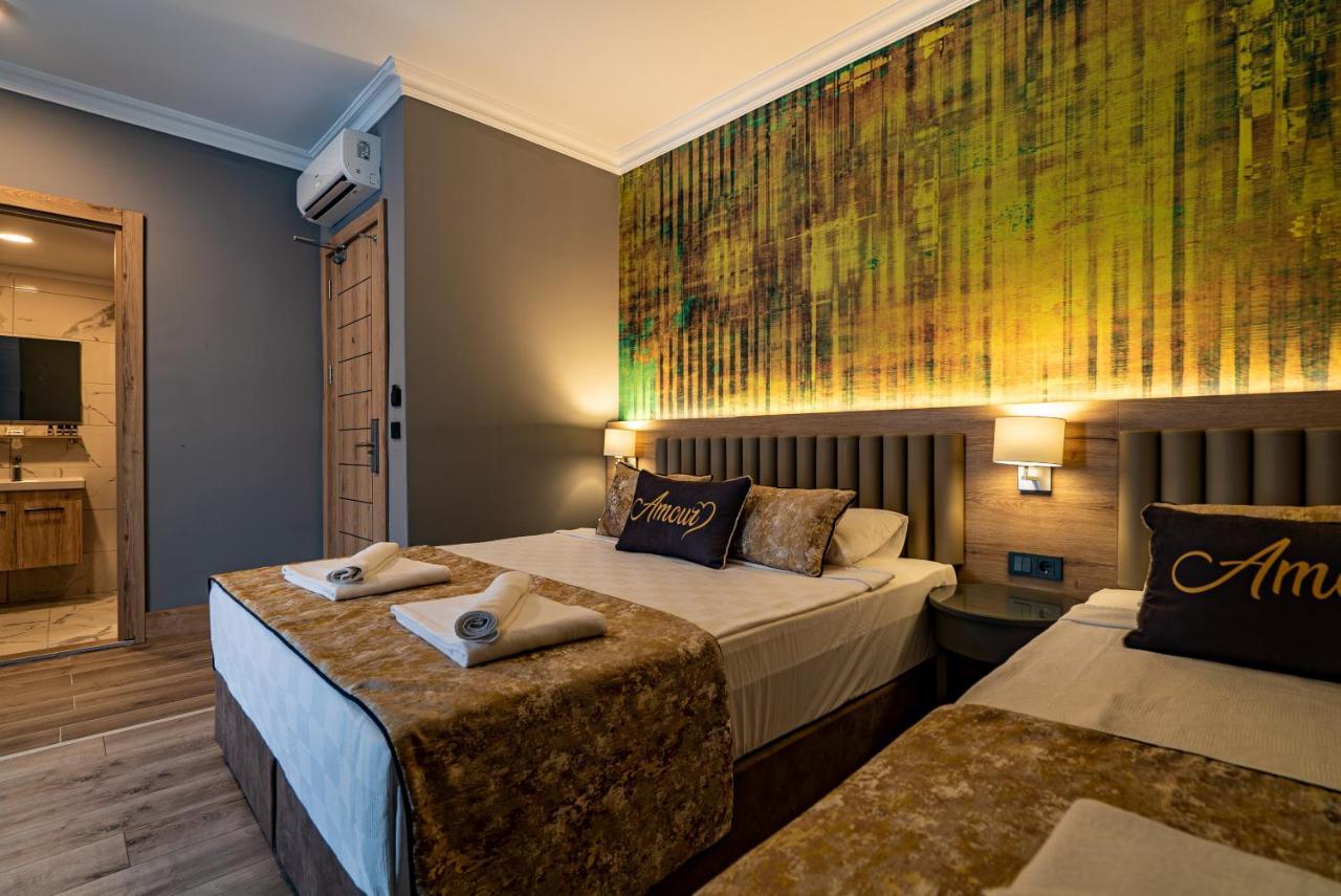 Side Amour Hotel Otel 4*