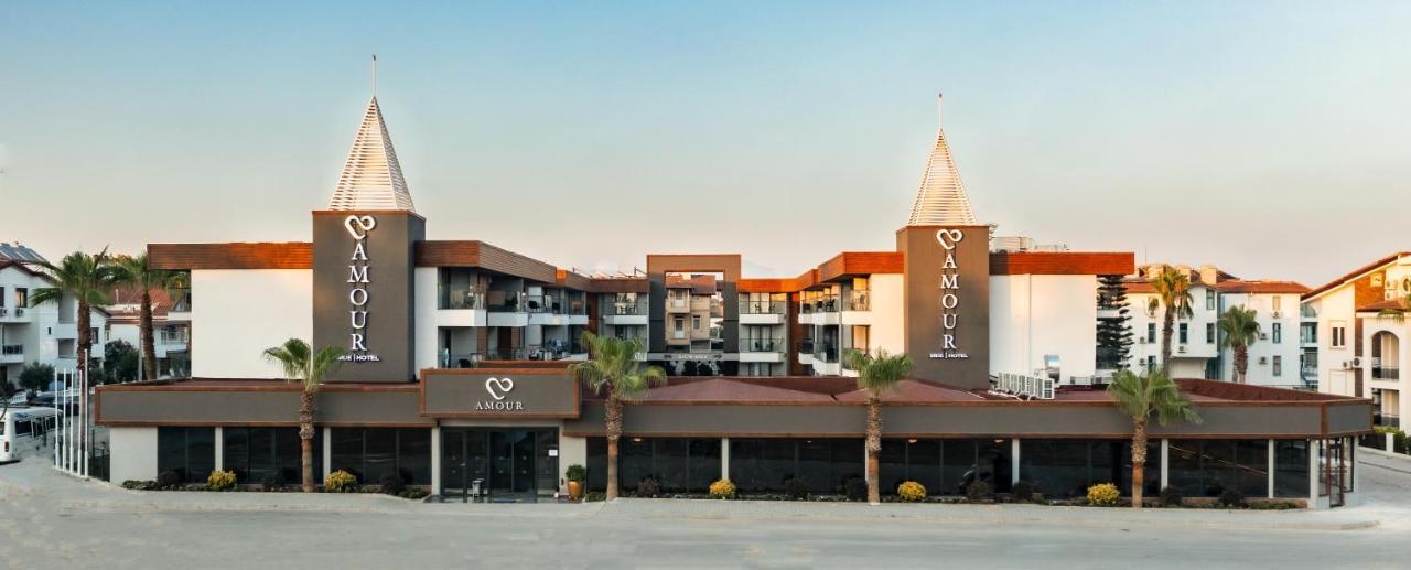 Otel Side Amour Hotel 4*