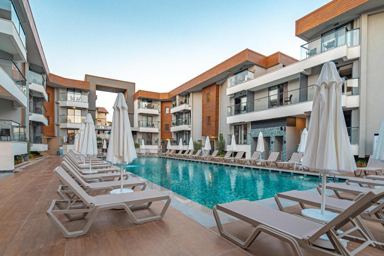 Side Amour Hotel 4* Side