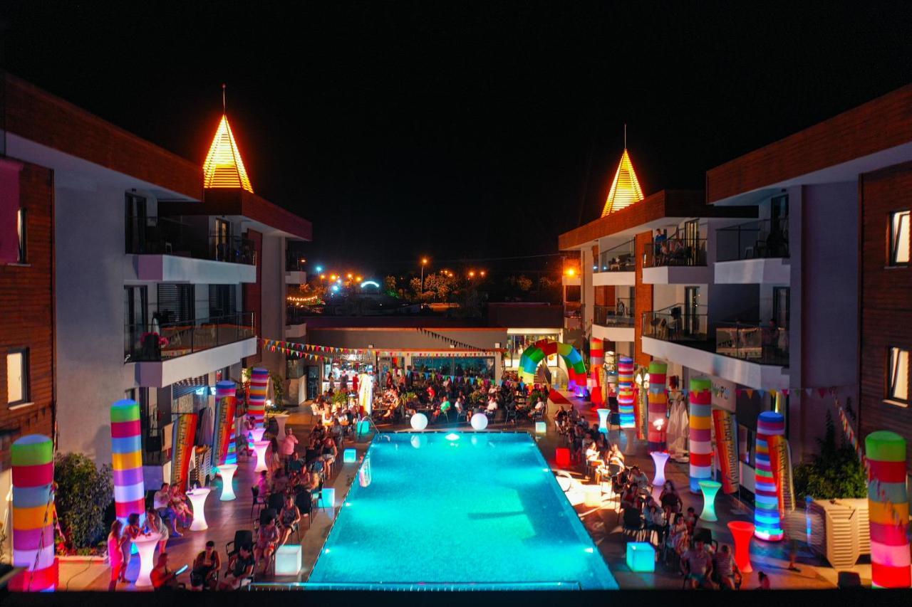 Side Amour Hotel Otel 4*