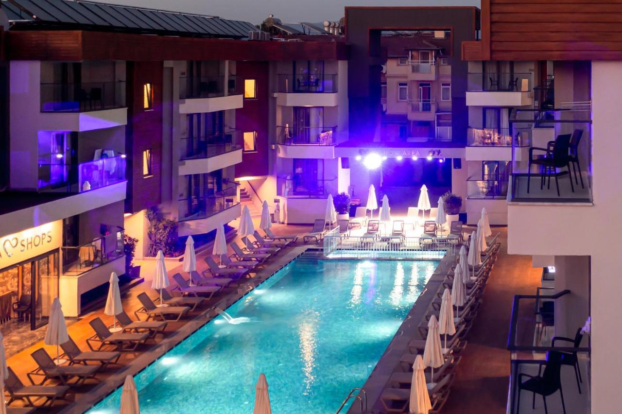 Side Amour Hotel Otel Side