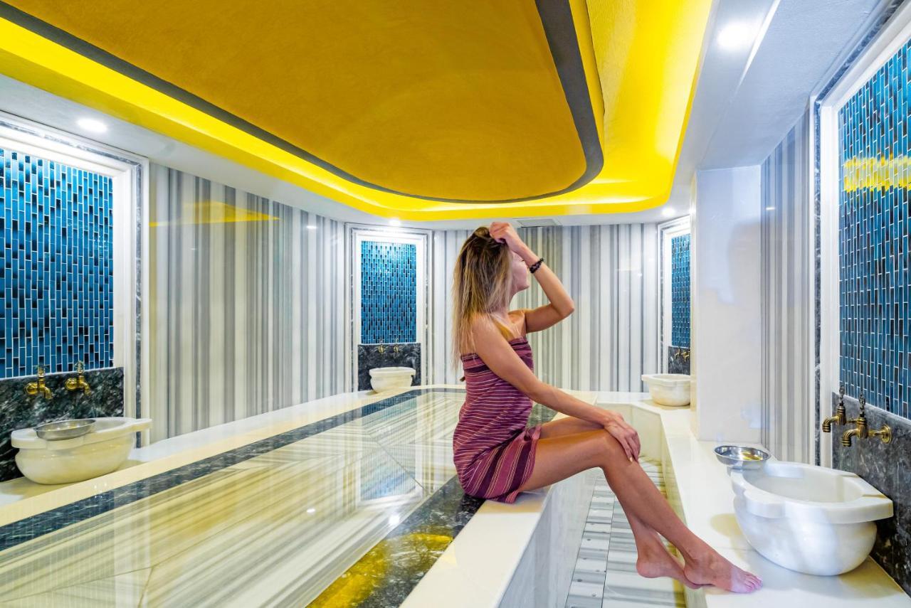 Side Amour Hotel Otel