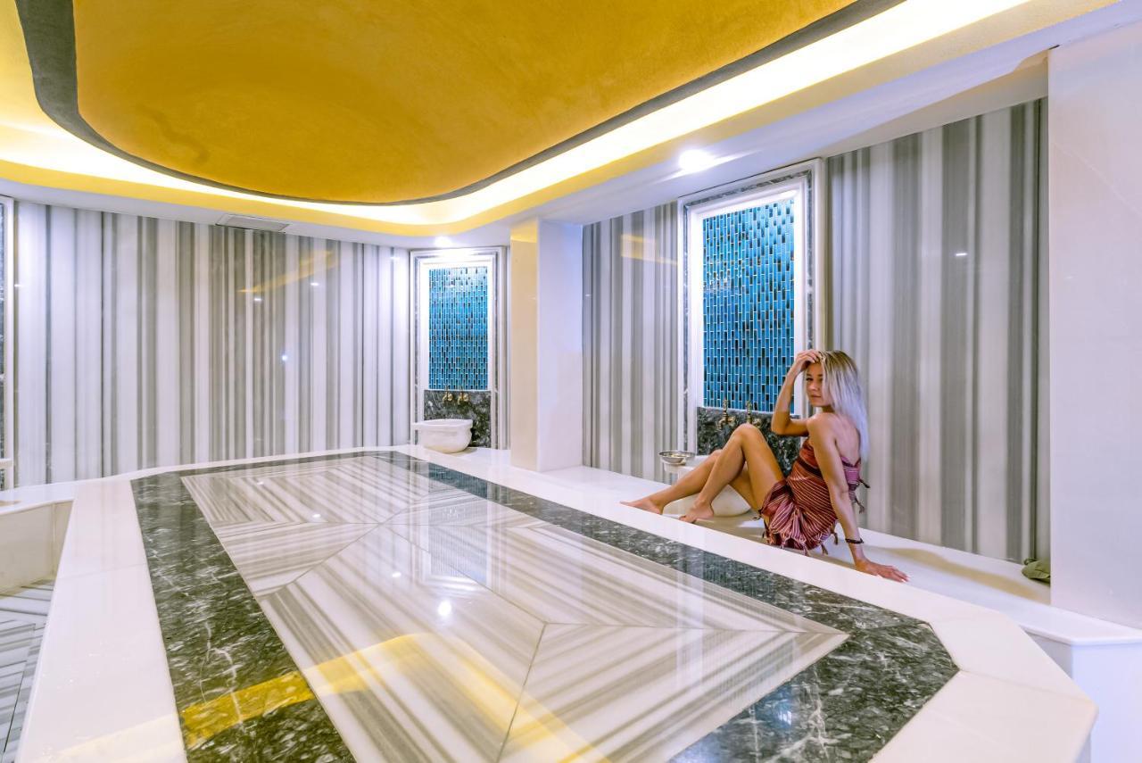 Side Amour Hotel Otel Side
