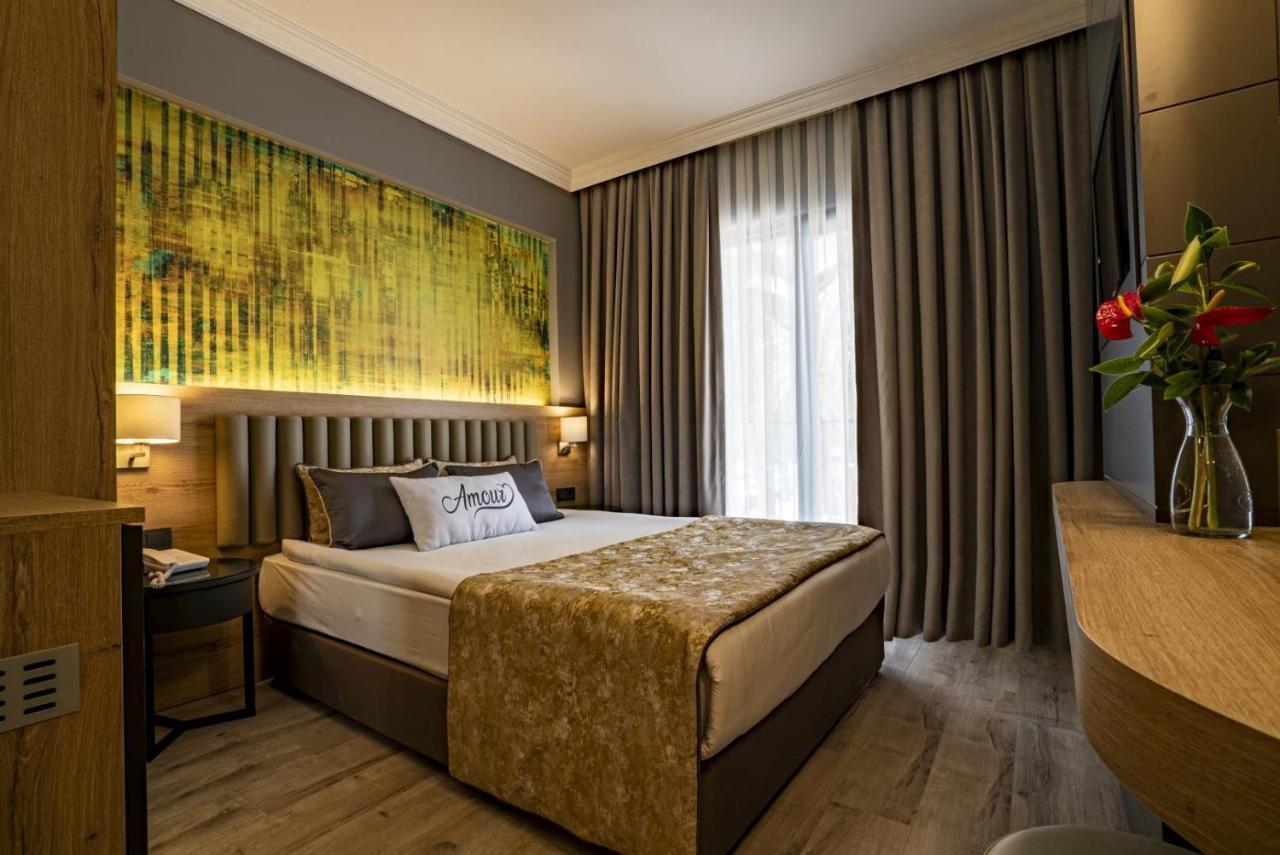 Side Amour Hotel 4*