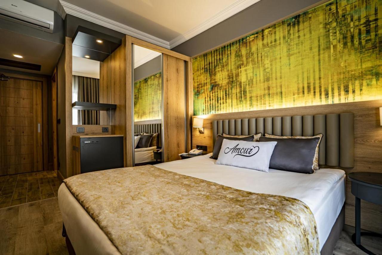 Side Amour Hotel 4*