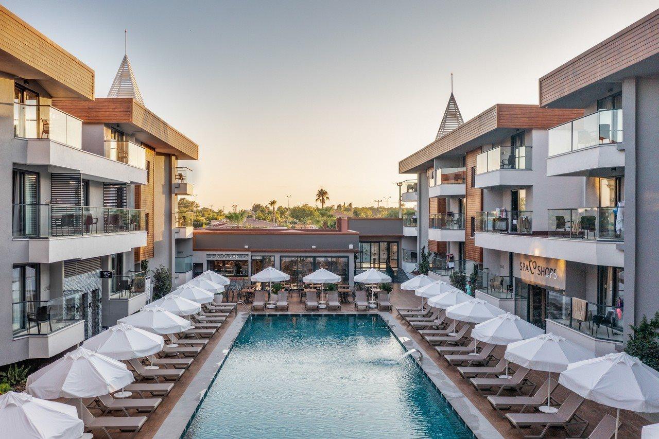 Side Amour Hotel 4*