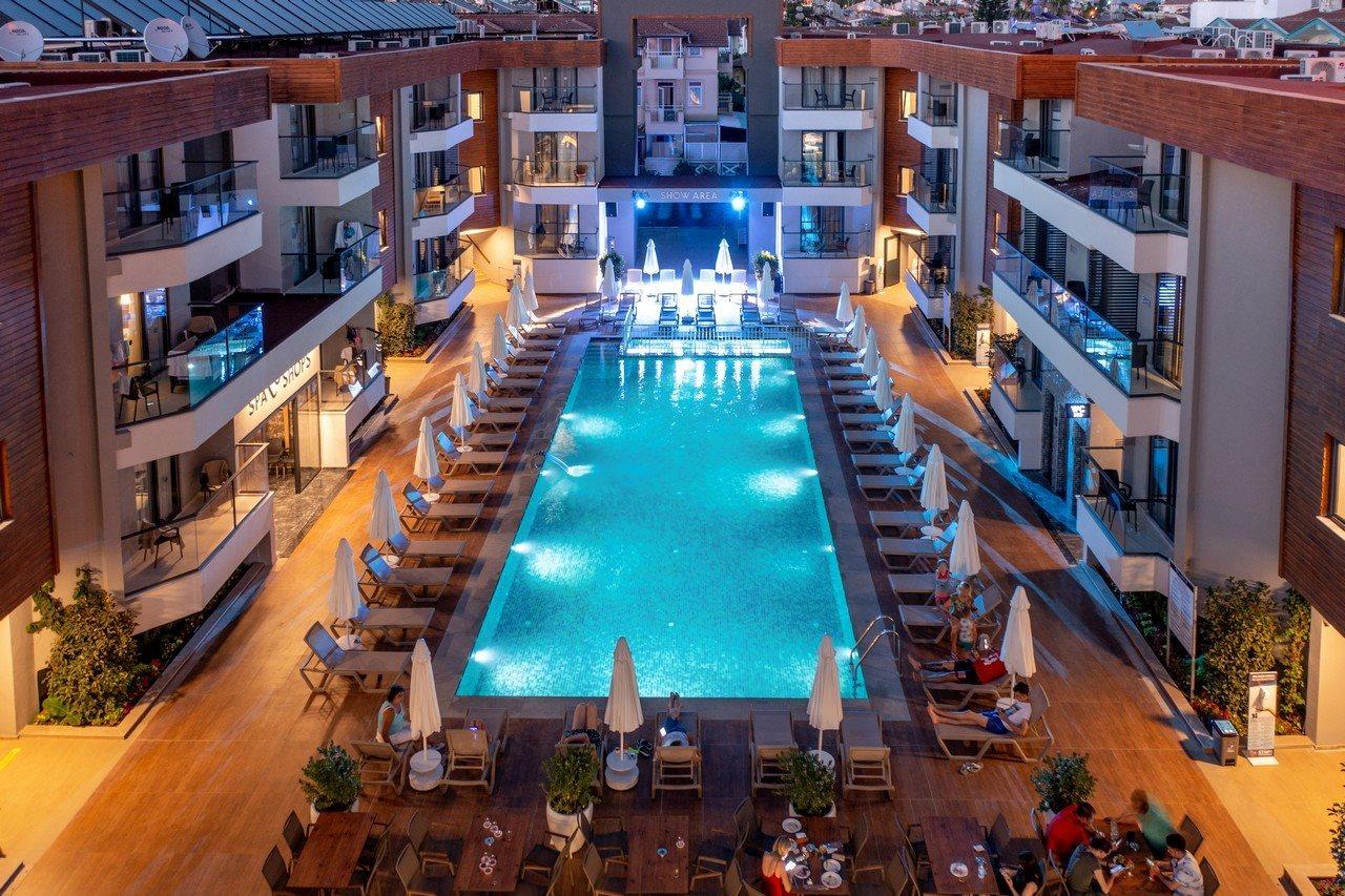 Otel Side Amour Hotel