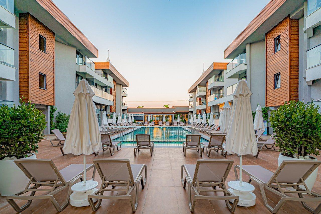 Otel Side Amour Hotel 4*