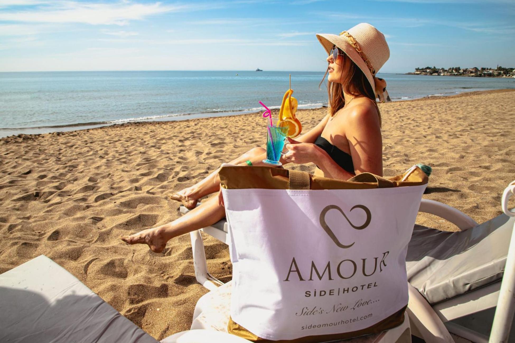 Side Amour Hotel 4*