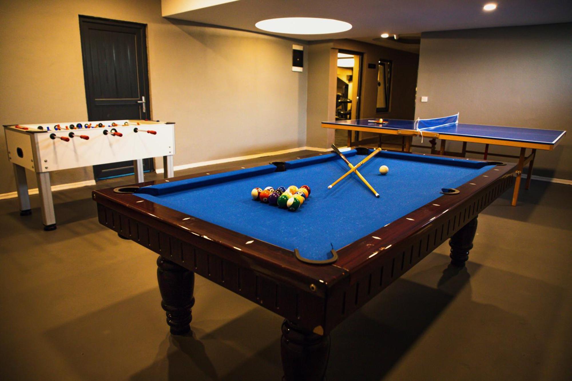 Side Amour Hotel 4*