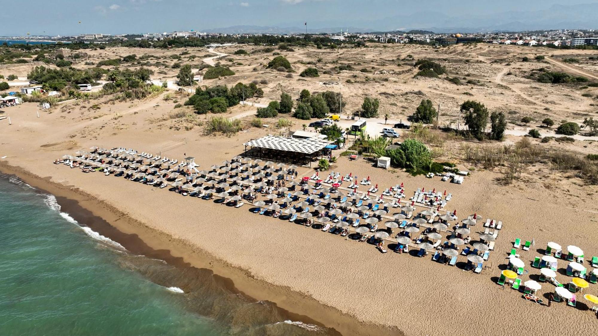 Otel Side Amour Hotel 4*